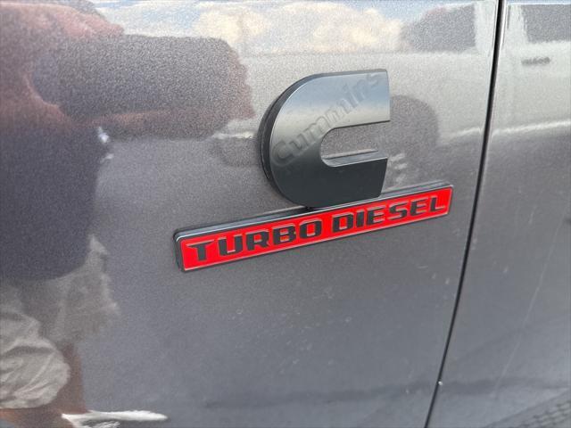 new 2025 Ram 2500 car, priced at $66,001