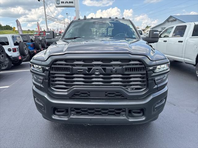 new 2025 Ram 2500 car, priced at $66,001