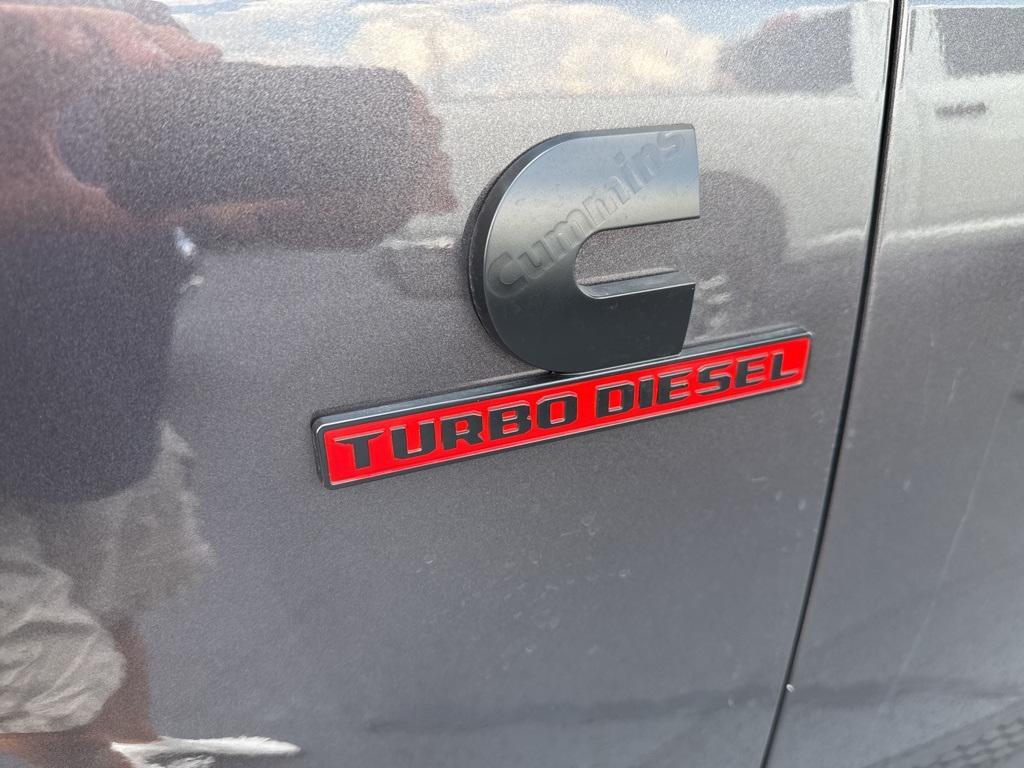 new 2025 Ram 2500 car, priced at $65,501