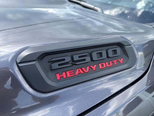 new 2025 Ram 2500 car, priced at $66,001