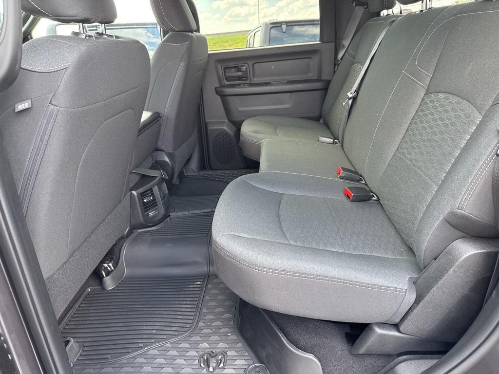 new 2025 Ram 2500 car, priced at $65,501