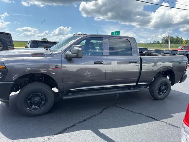 new 2025 Ram 2500 car, priced at $66,001