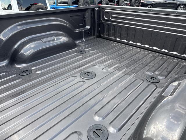 new 2025 Ram 2500 car, priced at $66,001
