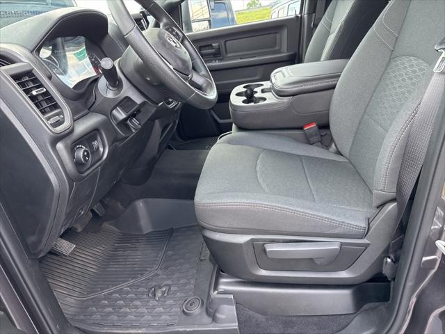 new 2025 Ram 2500 car, priced at $66,001