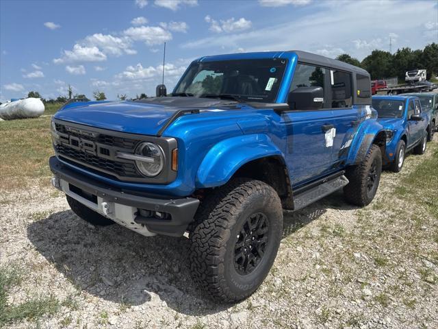 new 2025 Ford Bronco car, priced at $88,155
