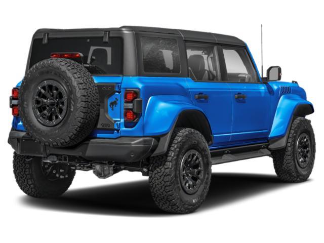 new 2025 Ford Bronco car, priced at $88,155