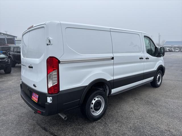 new 2024 Ford Transit-250 car, priced at $48,340