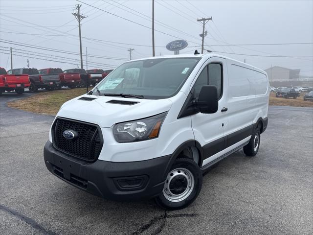 new 2024 Ford Transit-250 car, priced at $48,340