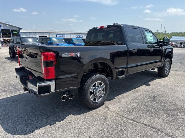 new 2025 Ford F-250 car, priced at $80,345