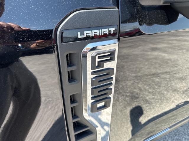 new 2025 Ford F-250 car, priced at $80,345