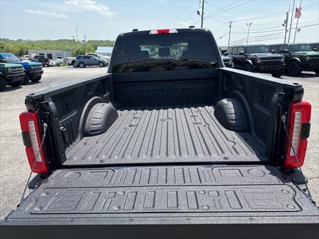 new 2025 Ford F-250 car, priced at $80,345
