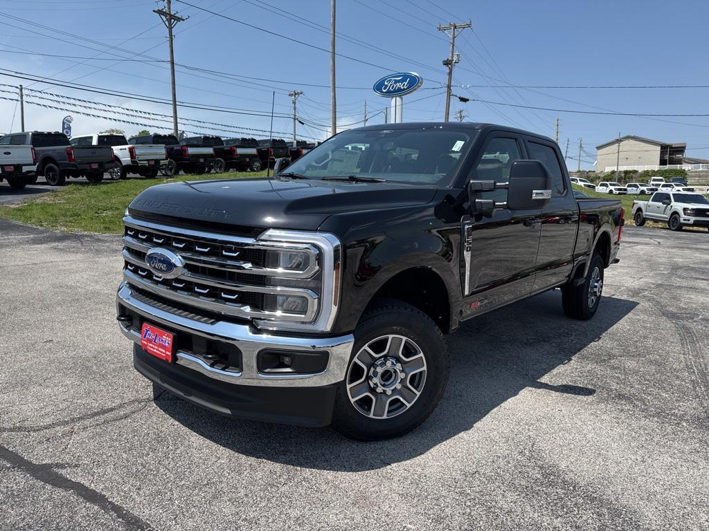 new 2025 Ford F-250 car, priced at $76,676
