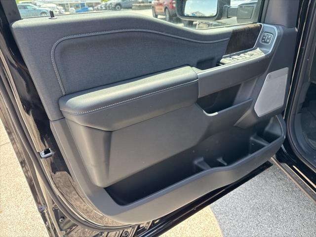 new 2025 Ford F-250 car, priced at $80,345