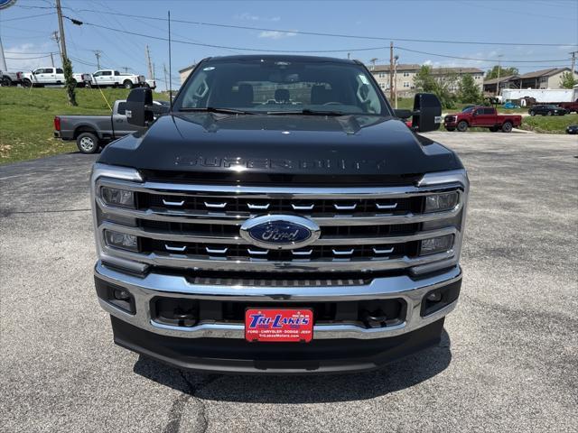 new 2025 Ford F-250 car, priced at $80,345