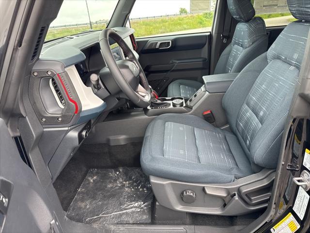 new 2025 Ford Bronco car, priced at $55,600