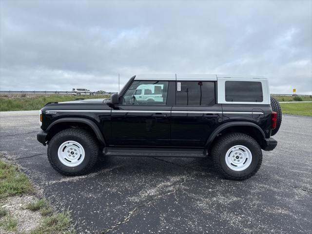 new 2025 Ford Bronco car, priced at $55,600