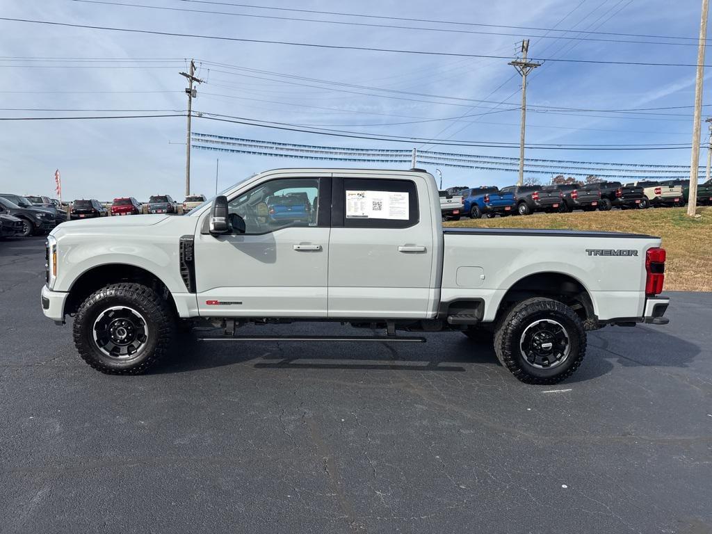 used 2025 Ford F-250 car, priced at $86,868