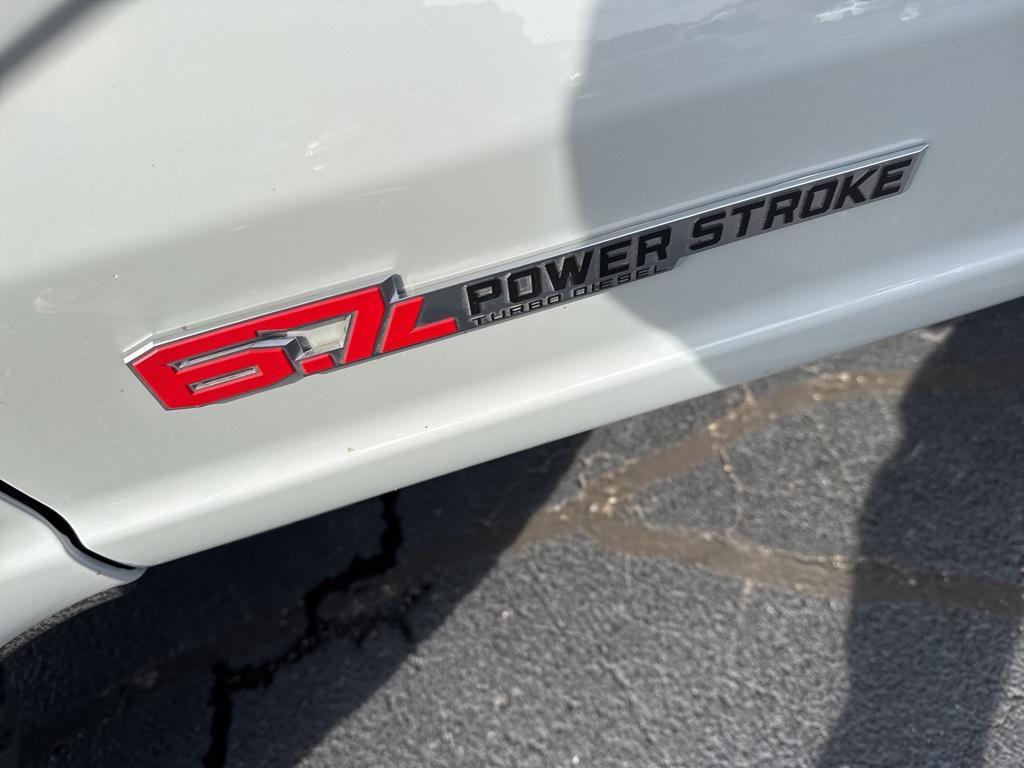 used 2025 Ford F-250 car, priced at $86,868