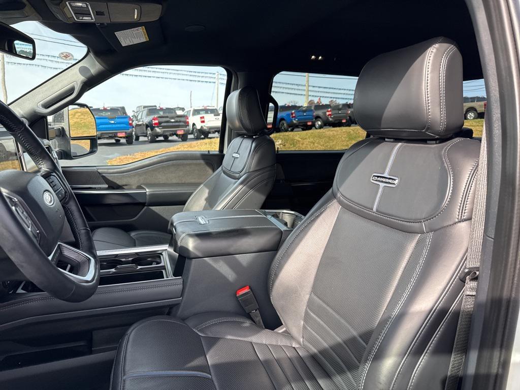 used 2025 Ford F-250 car, priced at $86,868