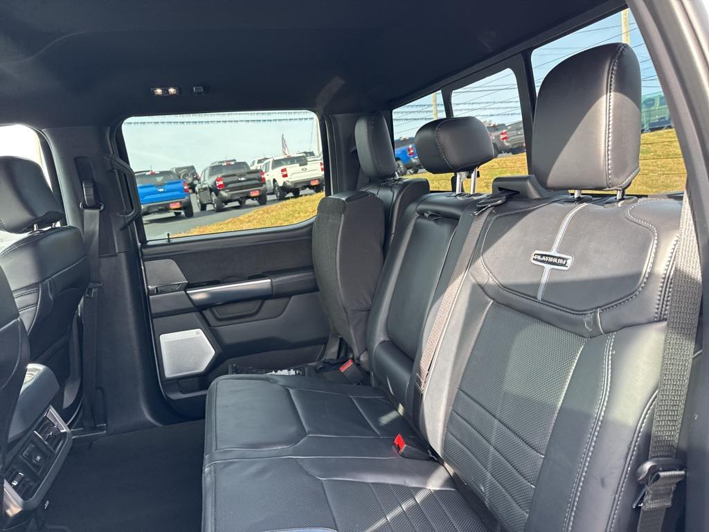 used 2025 Ford F-250 car, priced at $86,868