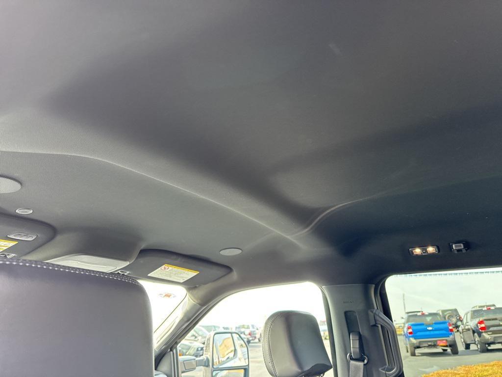 used 2025 Ford F-250 car, priced at $86,868