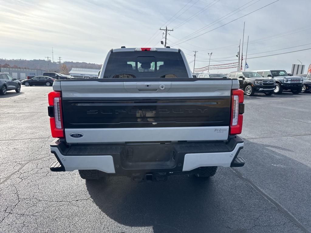 used 2025 Ford F-250 car, priced at $86,868