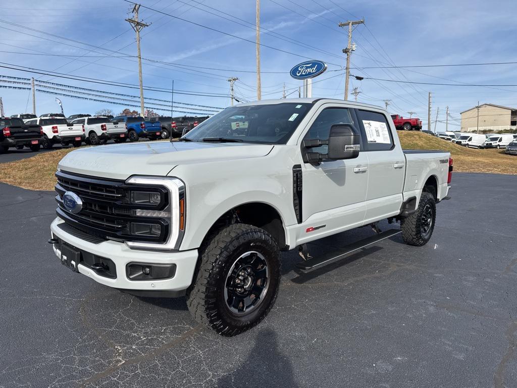 used 2025 Ford F-250 car, priced at $86,868