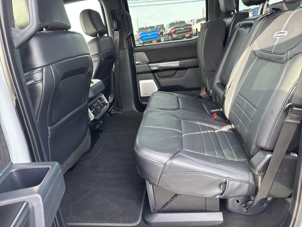 used 2025 Ford F-250 car, priced at $86,868