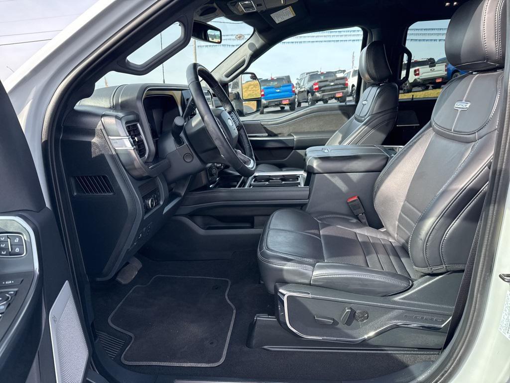 used 2025 Ford F-250 car, priced at $86,868