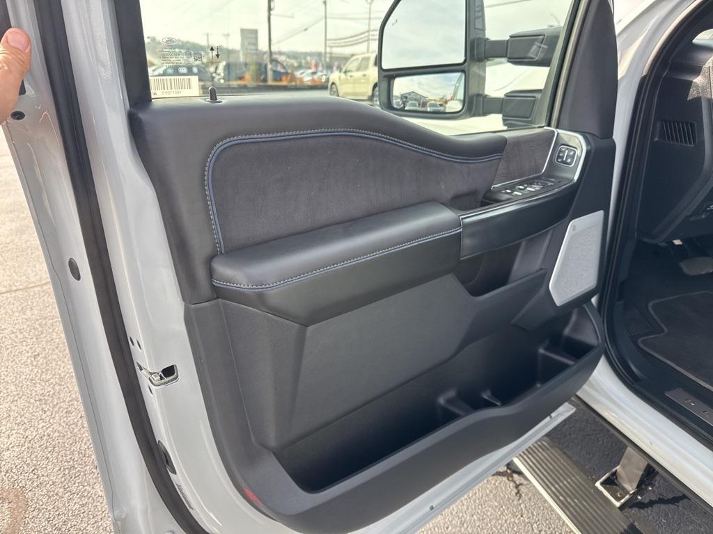 used 2025 Ford F-250 car, priced at $86,868