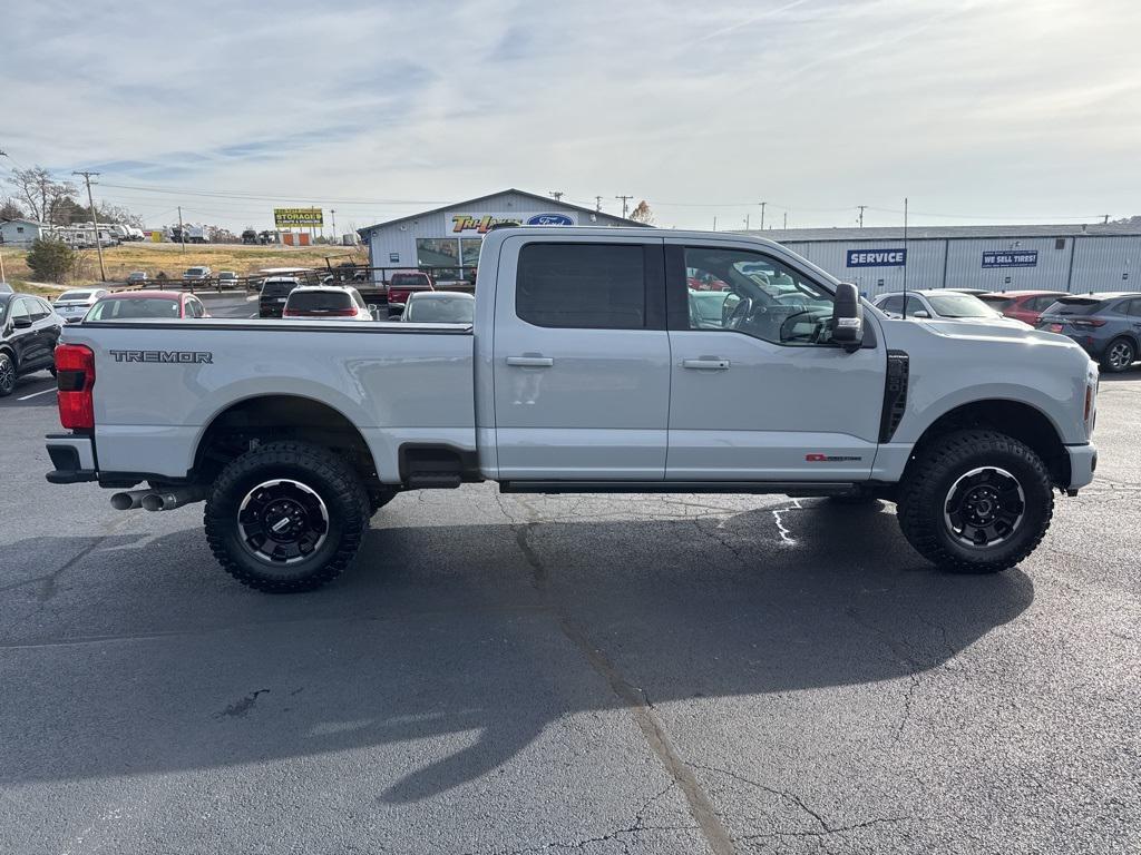 used 2025 Ford F-250 car, priced at $86,868