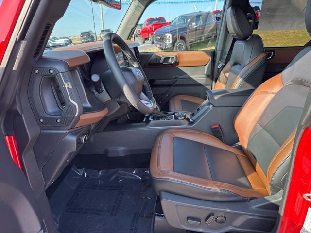 new 2024 Ford Bronco car, priced at $59,472