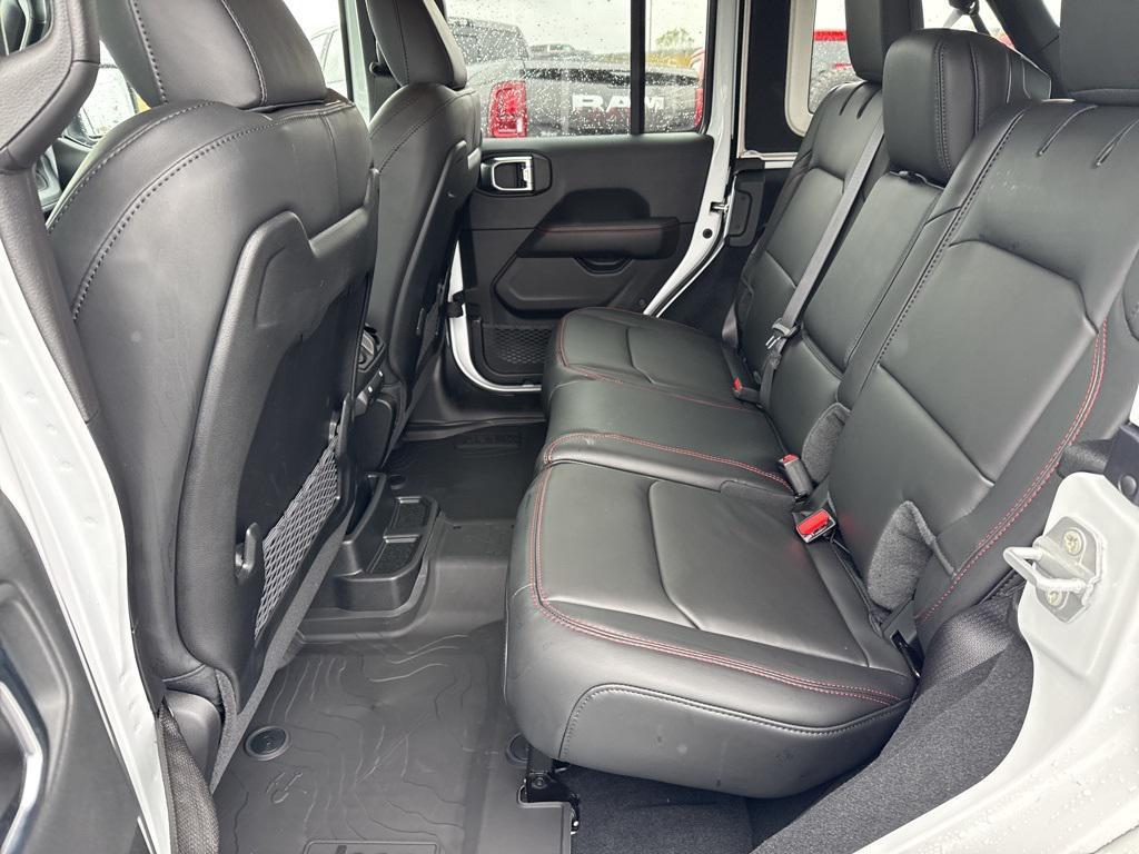 new 2026 Jeep Wrangler car, priced at $68,205