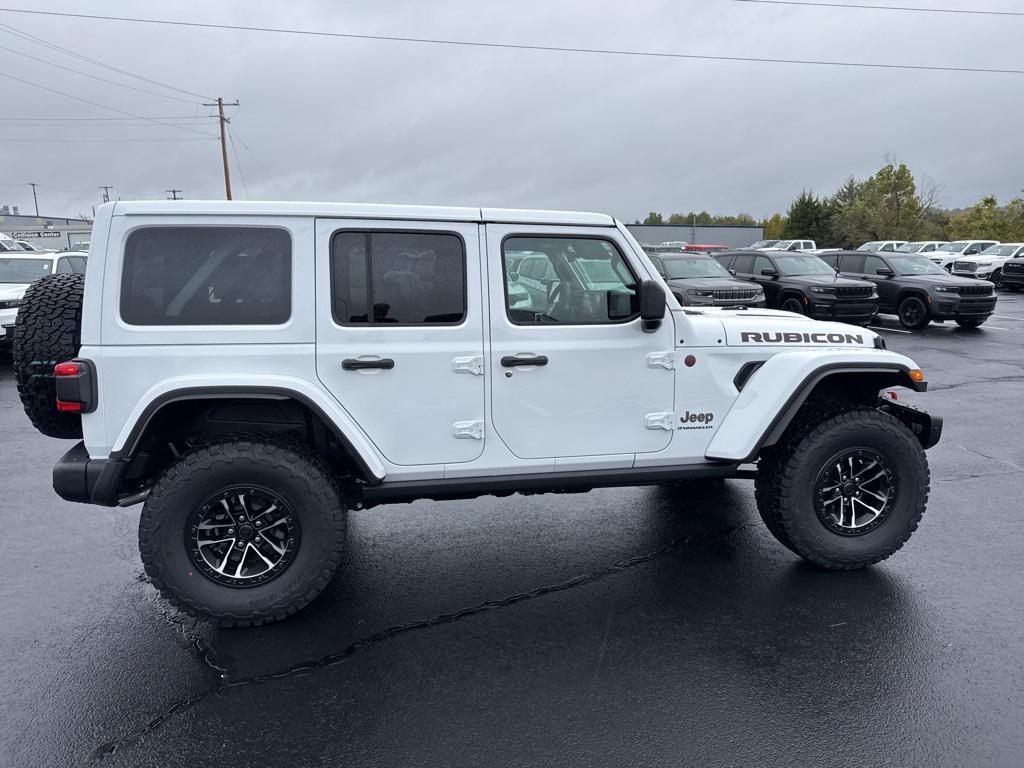 new 2026 Jeep Wrangler car, priced at $68,205