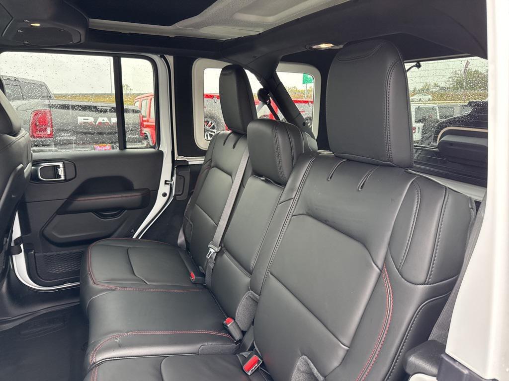 new 2026 Jeep Wrangler car, priced at $68,205