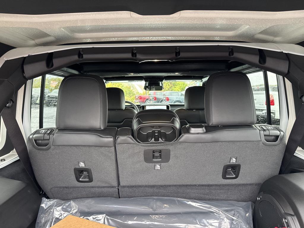 new 2026 Jeep Wrangler car, priced at $68,205