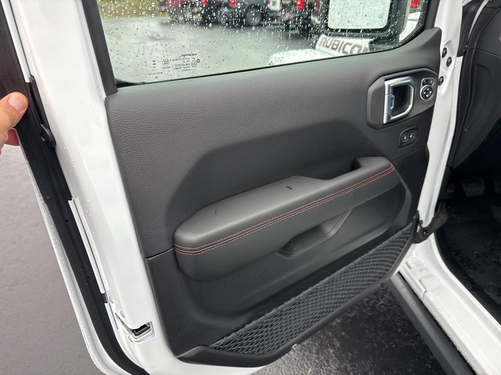 new 2026 Jeep Wrangler car, priced at $68,205