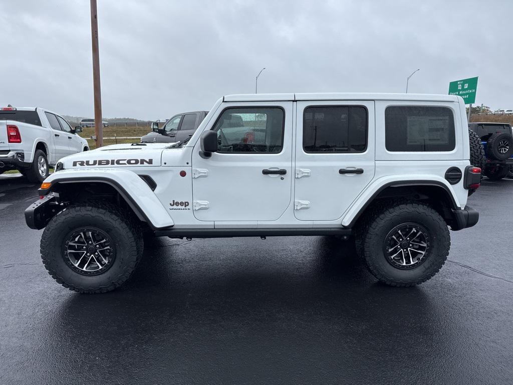new 2026 Jeep Wrangler car, priced at $68,205