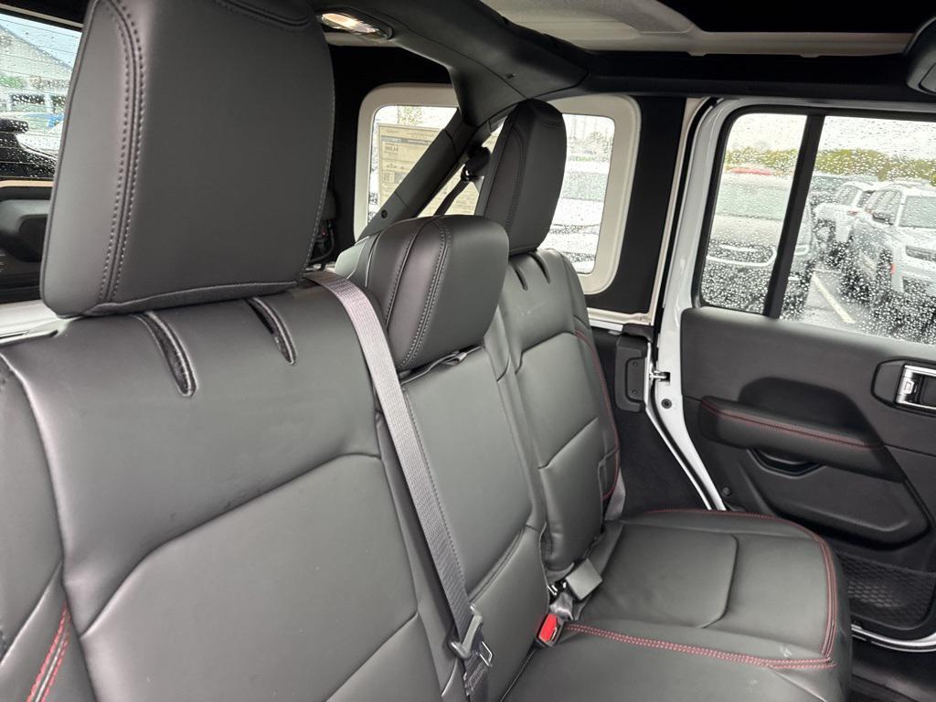 new 2026 Jeep Wrangler car, priced at $68,205