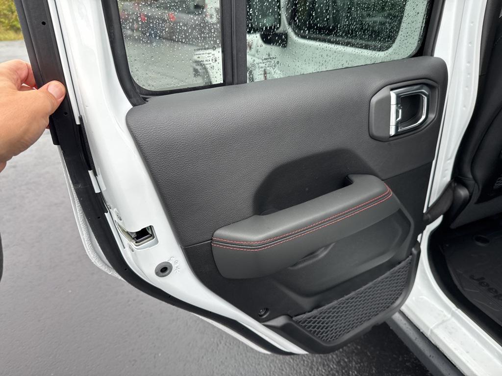 new 2026 Jeep Wrangler car, priced at $68,205