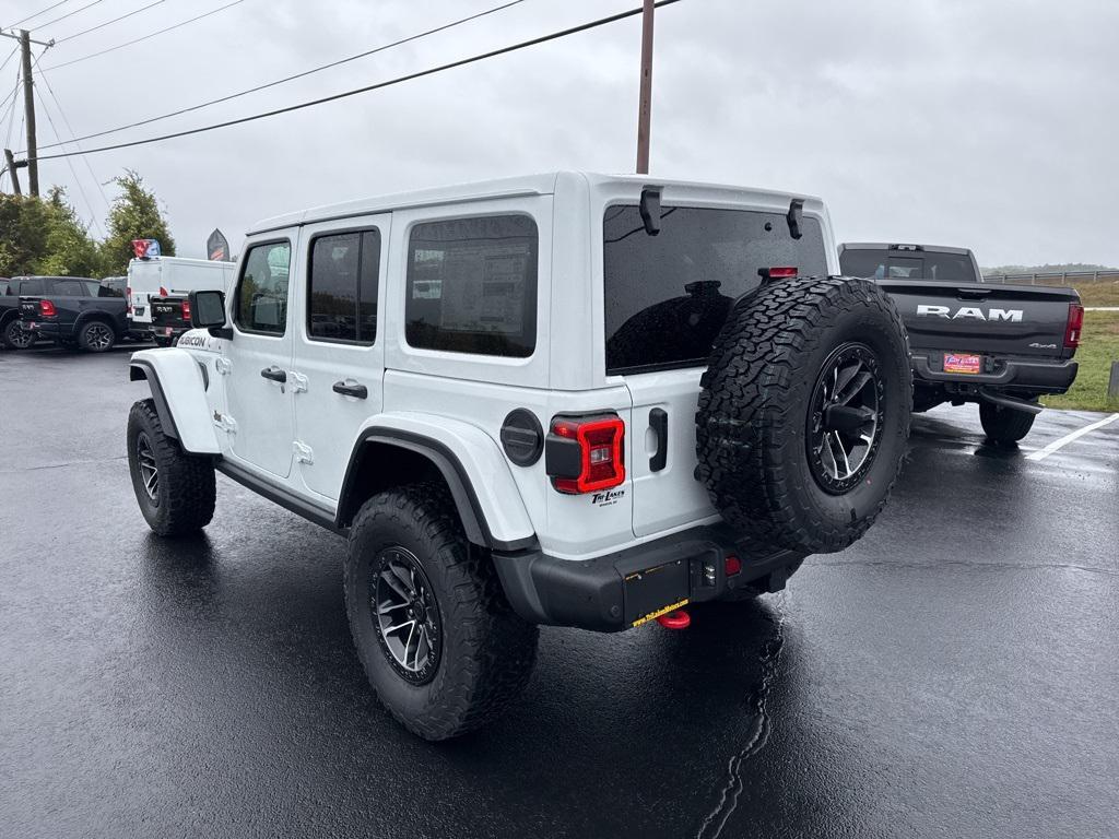 new 2026 Jeep Wrangler car, priced at $68,205