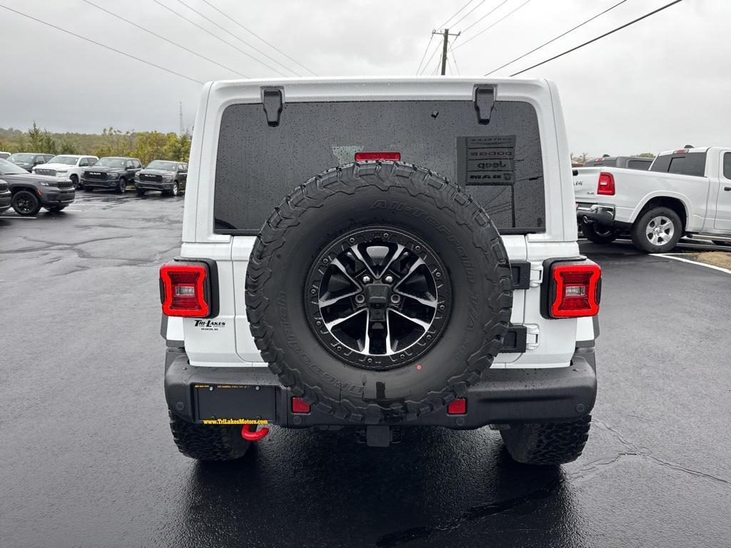 new 2026 Jeep Wrangler car, priced at $68,205