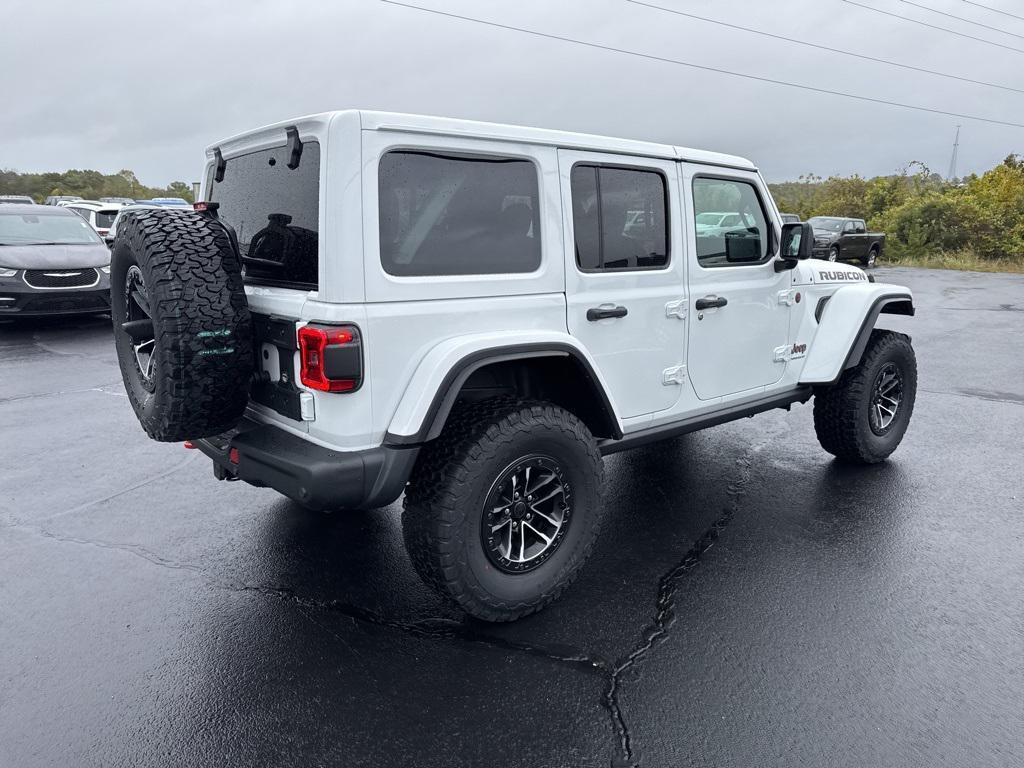 new 2026 Jeep Wrangler car, priced at $68,205
