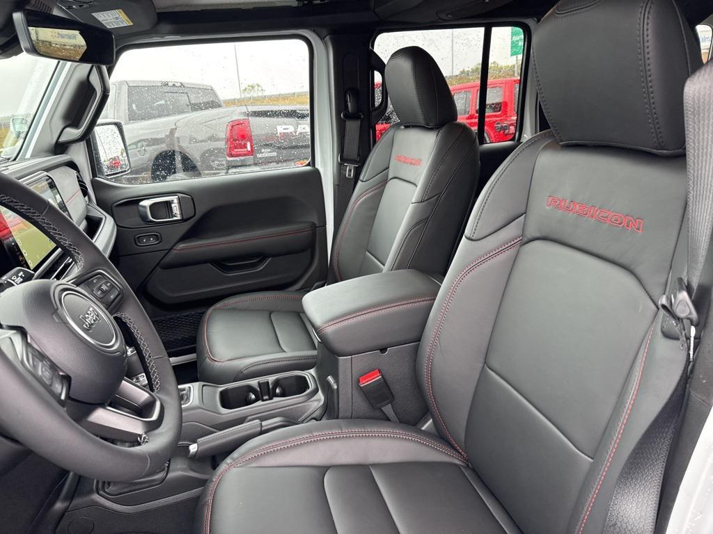 new 2026 Jeep Wrangler car, priced at $68,205