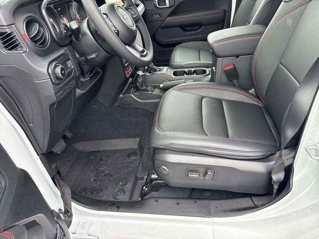 new 2026 Jeep Wrangler car, priced at $68,205