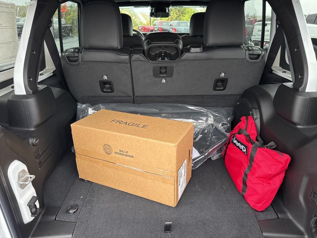 new 2026 Jeep Wrangler car, priced at $68,205