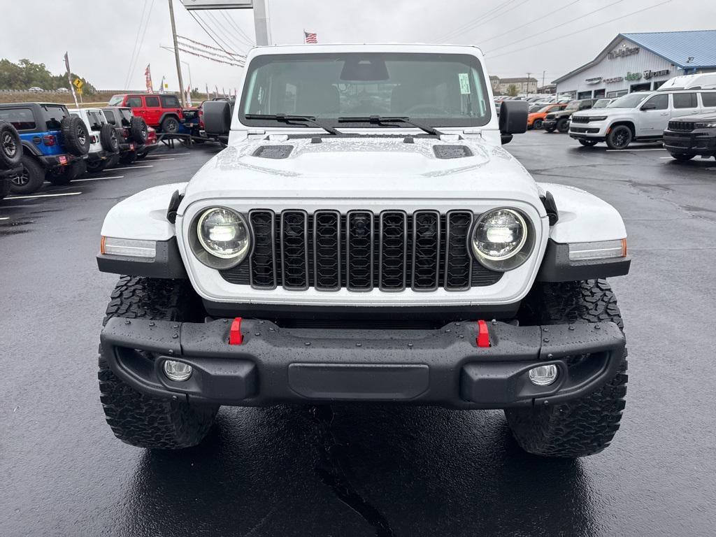 new 2026 Jeep Wrangler car, priced at $68,205