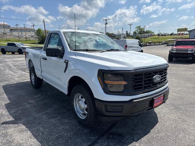 new 2025 Ford F-150 car, priced at $42,952