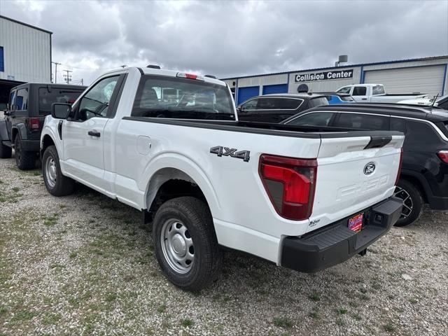 new 2025 Ford F-150 car, priced at $42,952