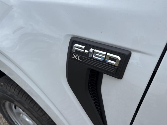 new 2025 Ford F-150 car, priced at $42,952